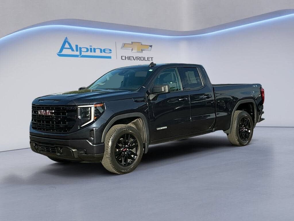 2023 GMC Sierra