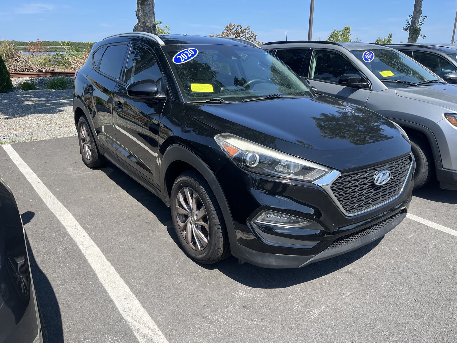 2020 HYUNDAI Tucson