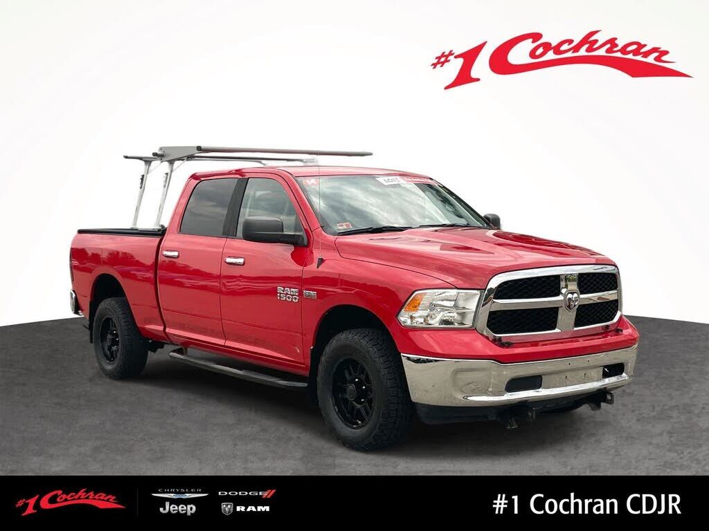 2014 RAM 1500