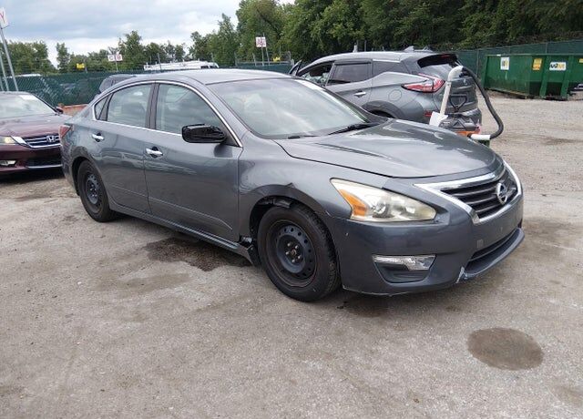 2014 NISSAN Altima