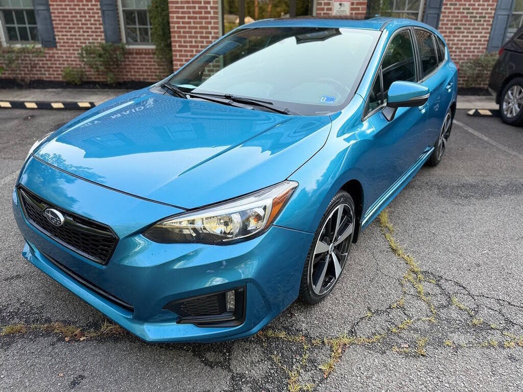 2017 SUBARU Impreza