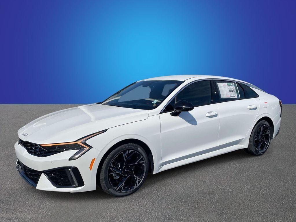 2026 KIA K5