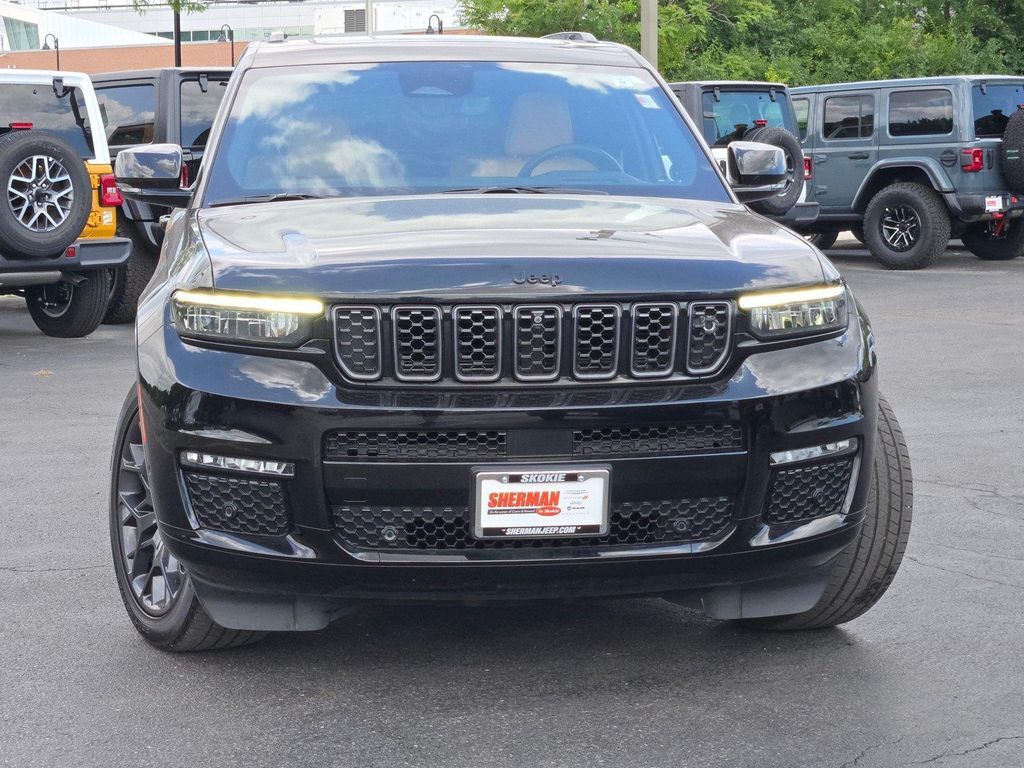 2023 JEEP Grand Cherokee