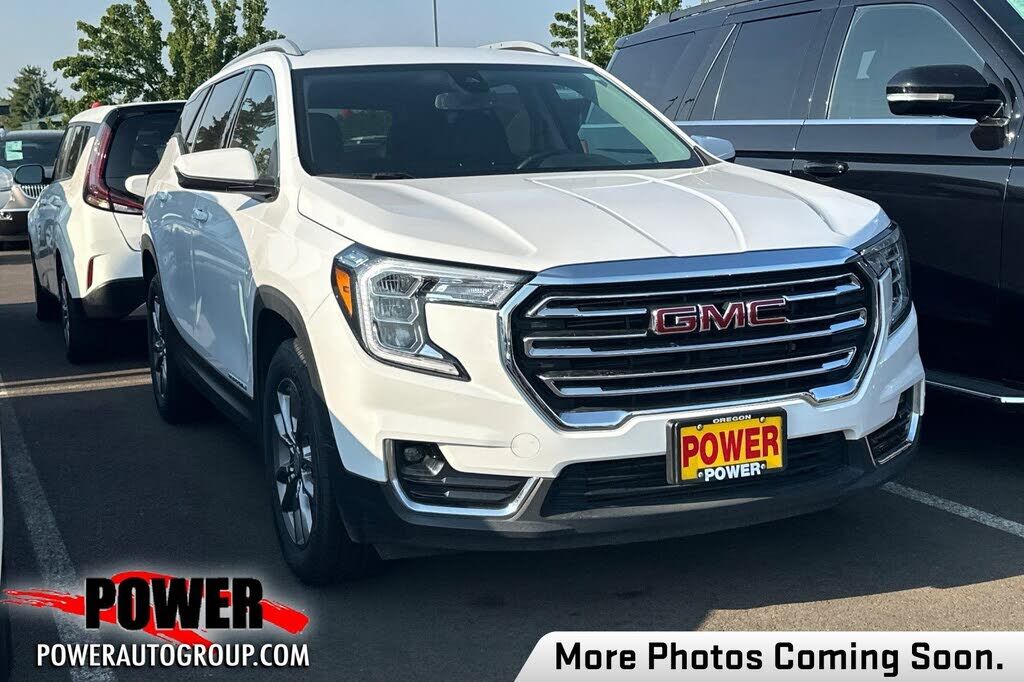 2024 GMC Terrain