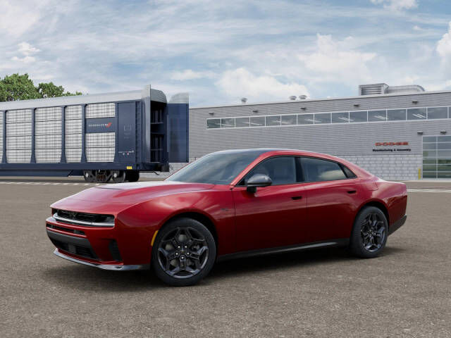2027 DODGE Charger