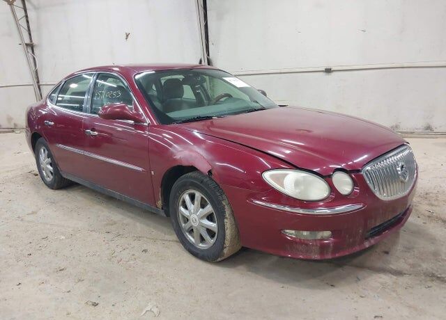 2008 BUICK LaCrosse