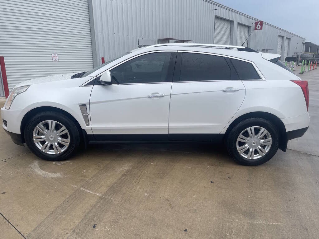 2011 CADILLAC SRX