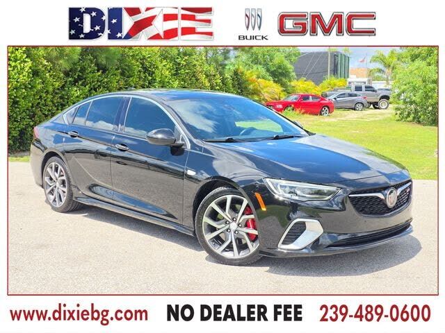 2019 BUICK Regal