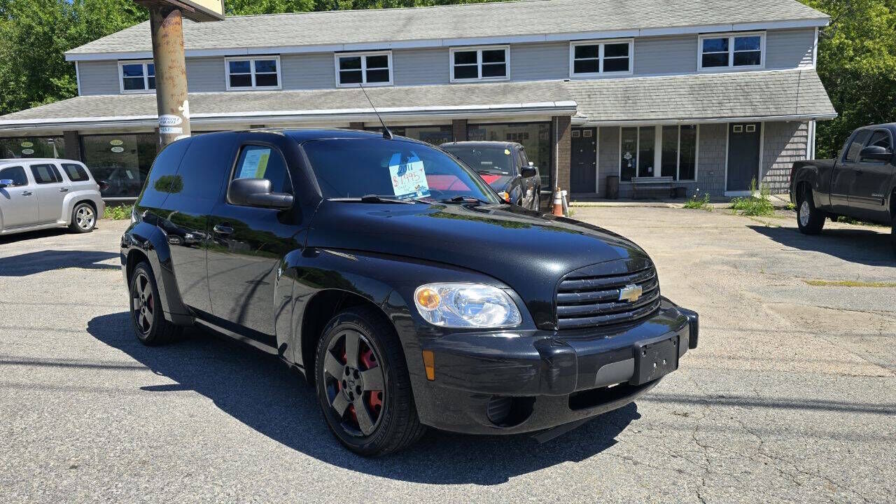 2011 CHEVROLET HHR