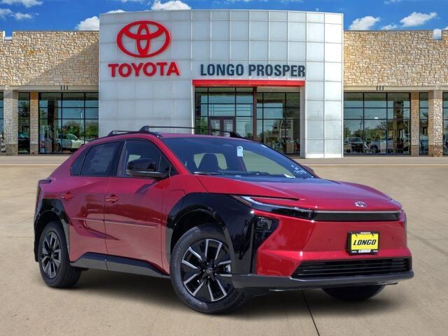 2026 TOYOTA bZ
