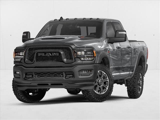 2023 RAM 2500