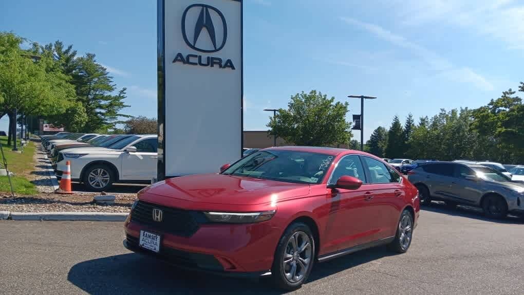 2024 HONDA Accord