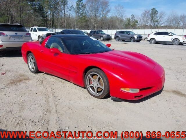 1998 CHEVROLET Corvette