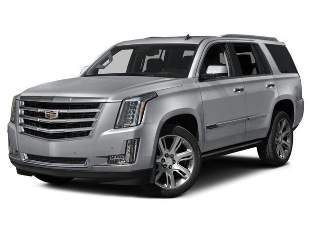 2018 CADILLAC Escalade