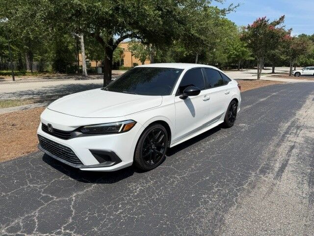 2022 HONDA Civic