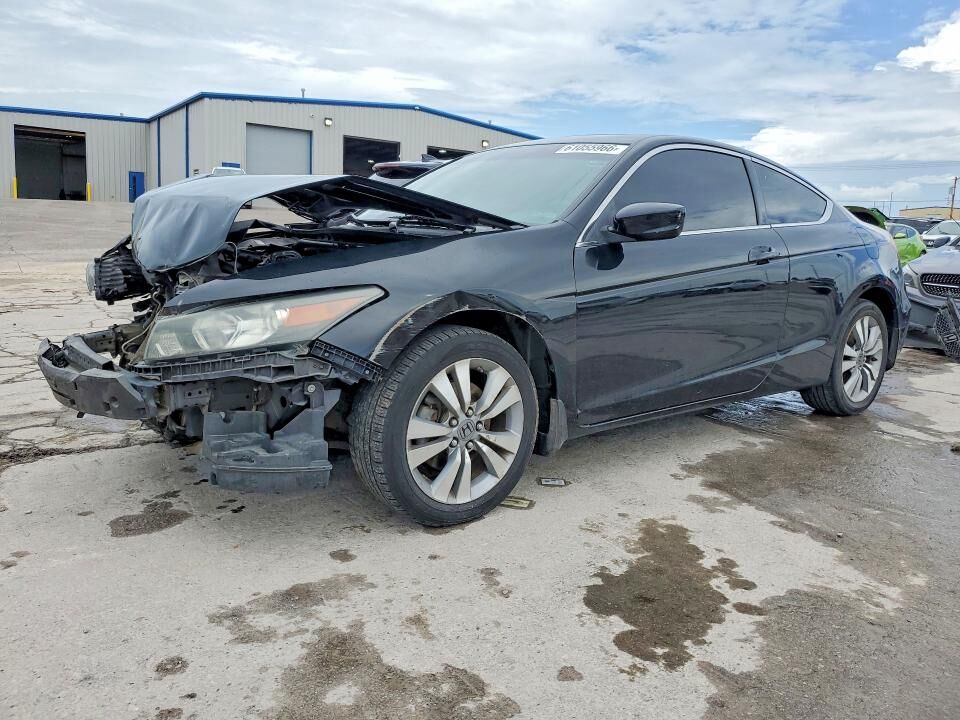 2010 HONDA Accord