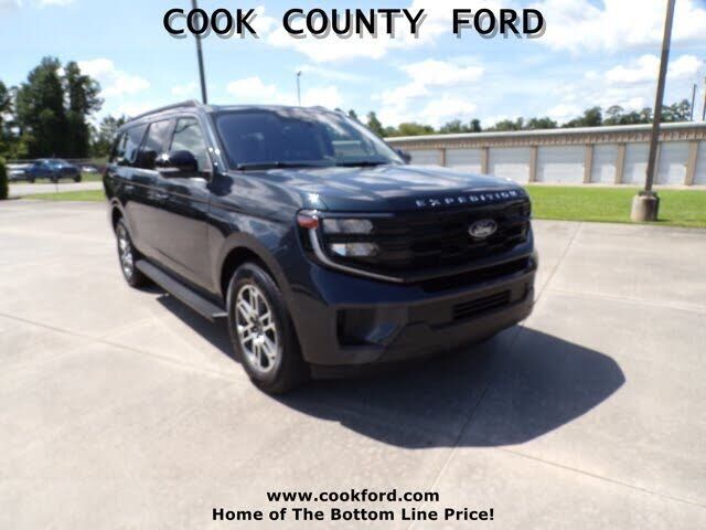 2025 FORD Expedition