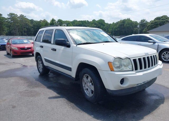 2006 JEEP Grand Cherokee