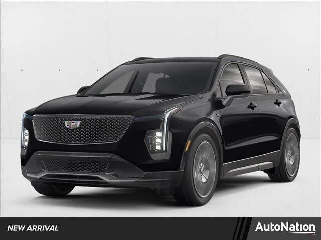 2024 CADILLAC XT4