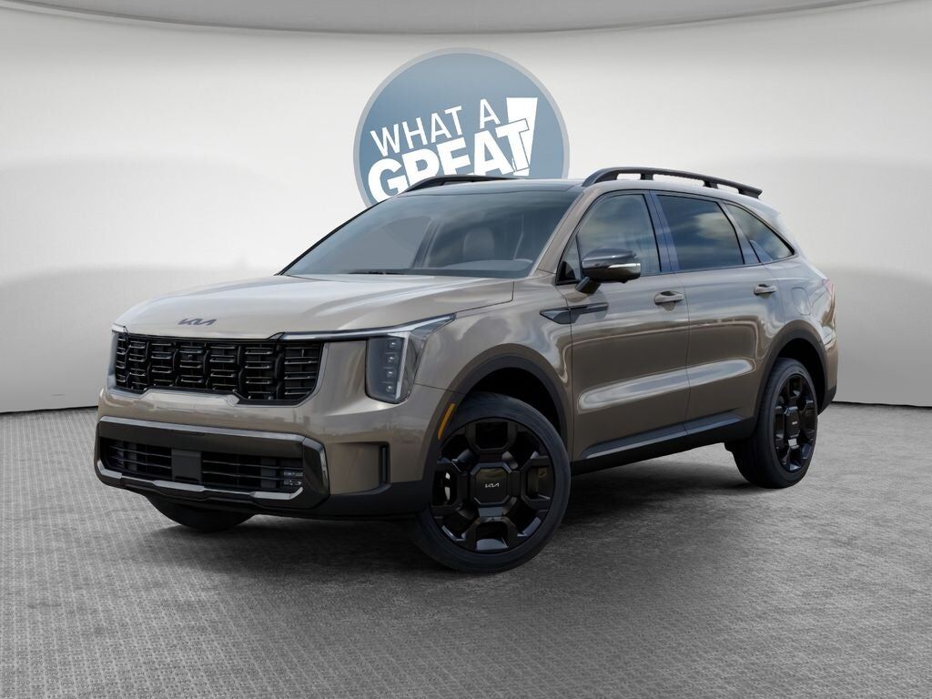 2026 KIA Sorento