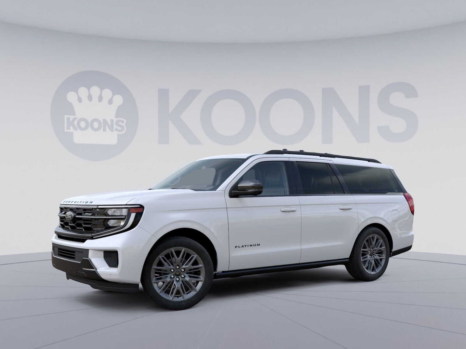 2027 FORD Expedition