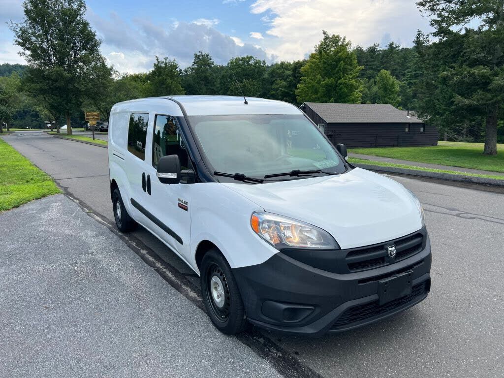 2017 RAM Promaster City
