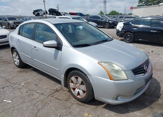 2010 NISSAN Sentra