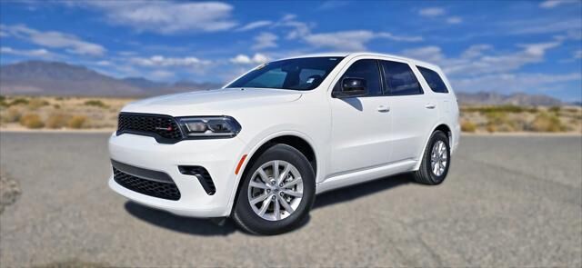 2025 DODGE Durango