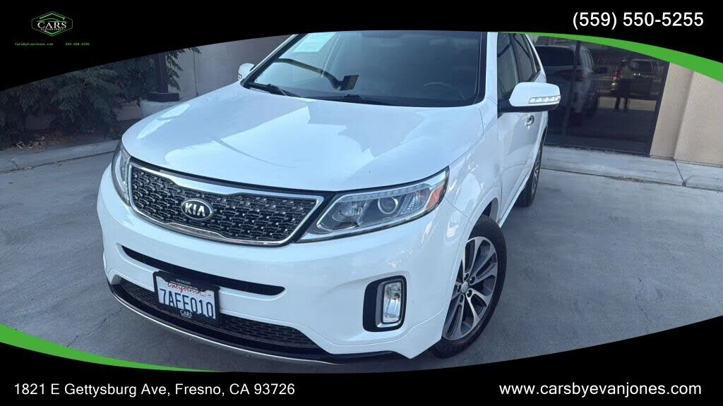 2014 KIA Sorento