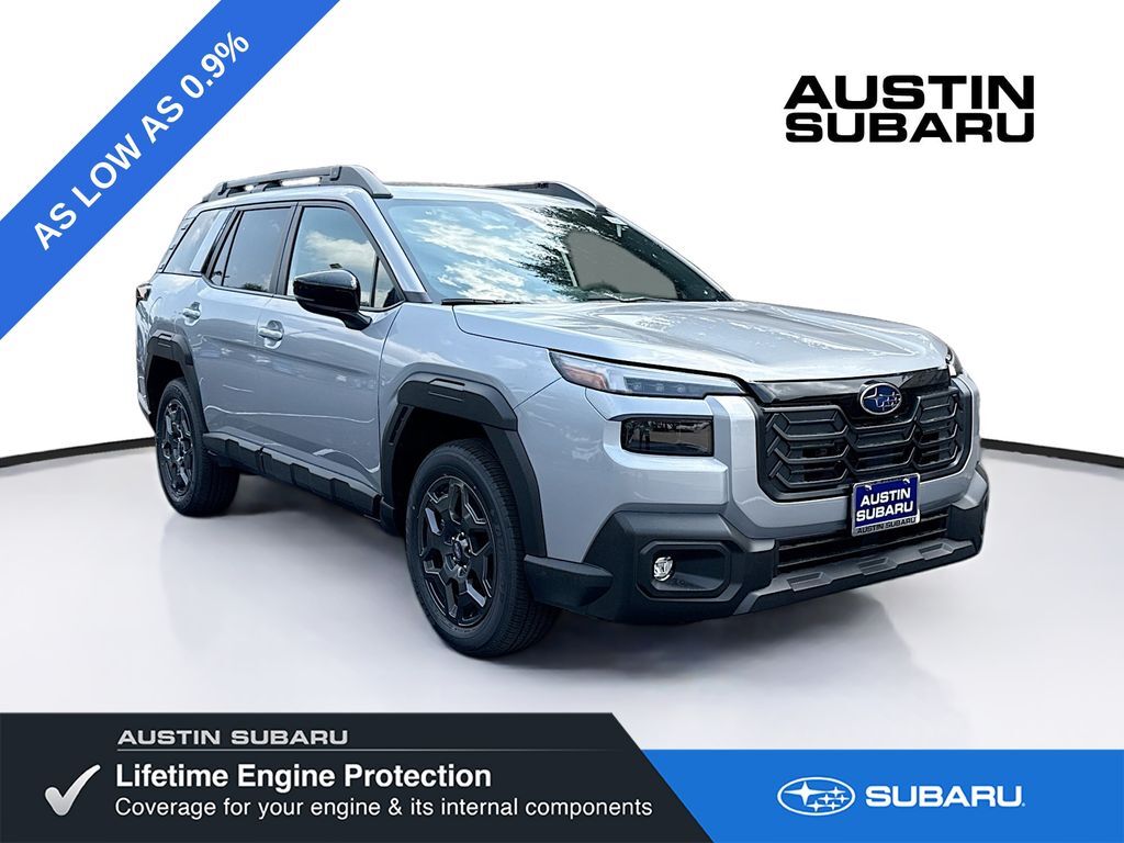 2026 SUBARU Outback