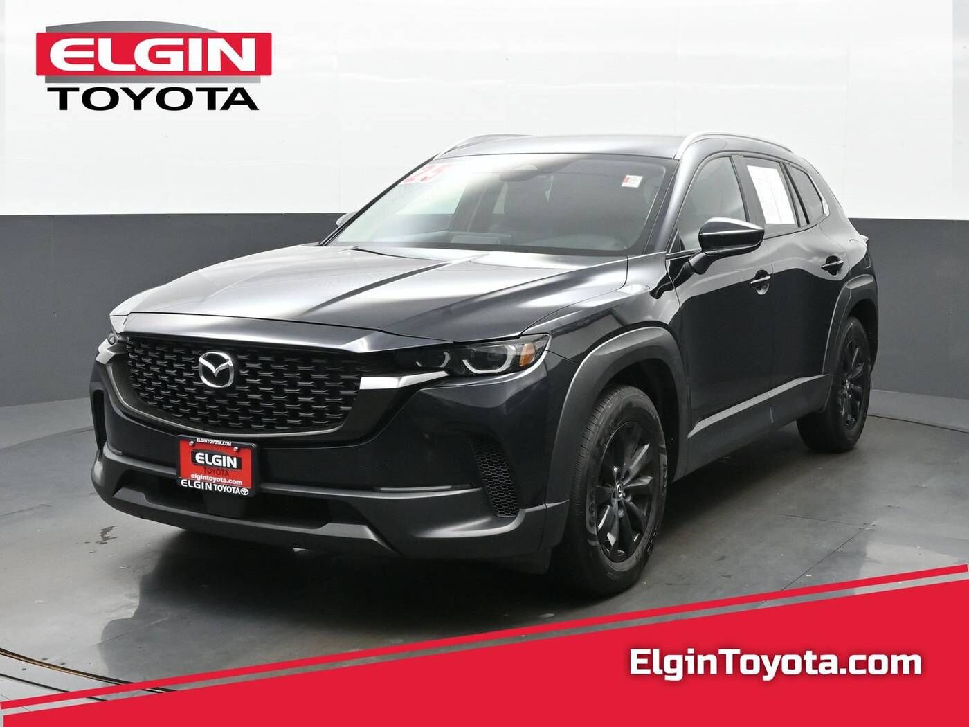 2025 MAZDA CX-50