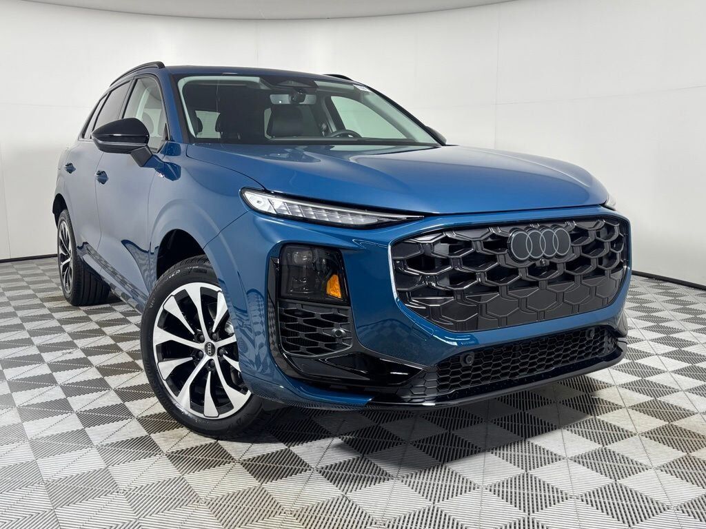 2026 AUDI Q3