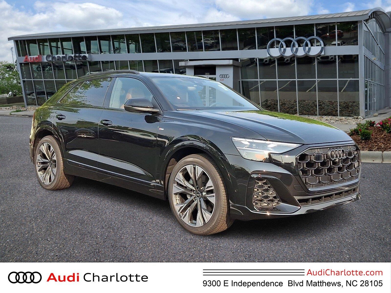 2026 AUDI Q8