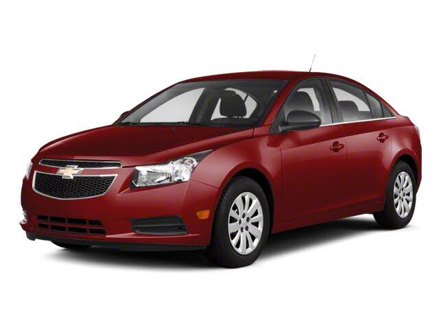2011 CHEVROLET Cruze