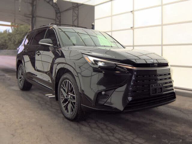 2025 LEXUS TX