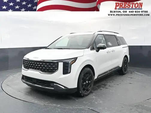 2026 KIA Carnival