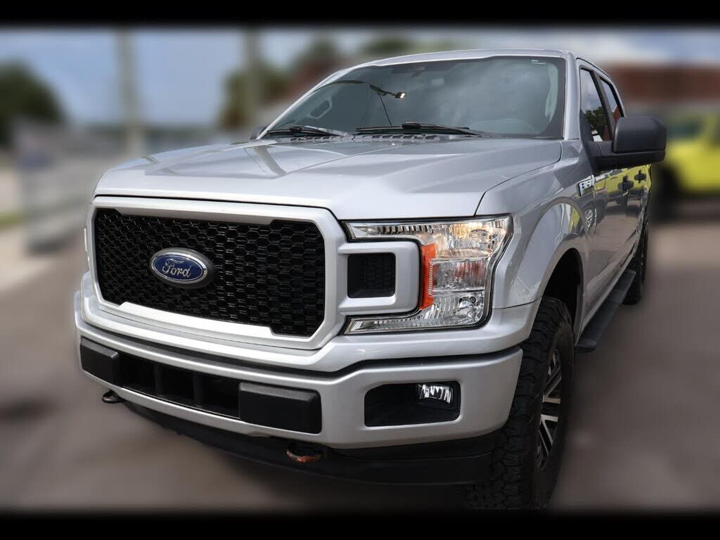 2019 FORD F-150
