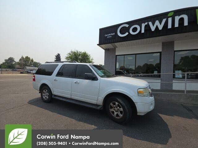 2009 FORD Expedition