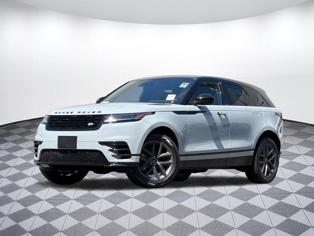 2026 LAND ROVER Range Rover Velar