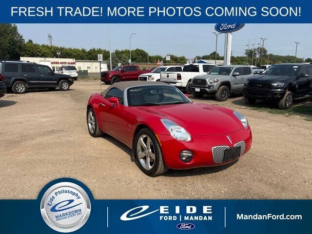 2007 PONTIAC Solstice
