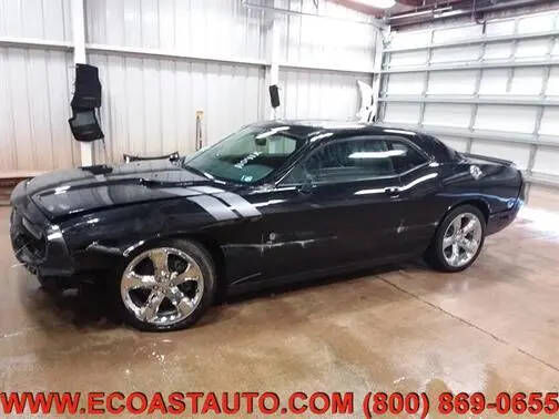 2013 DODGE Challenger