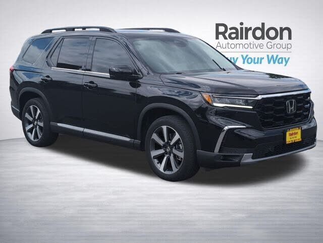 2023 HONDA Pilot