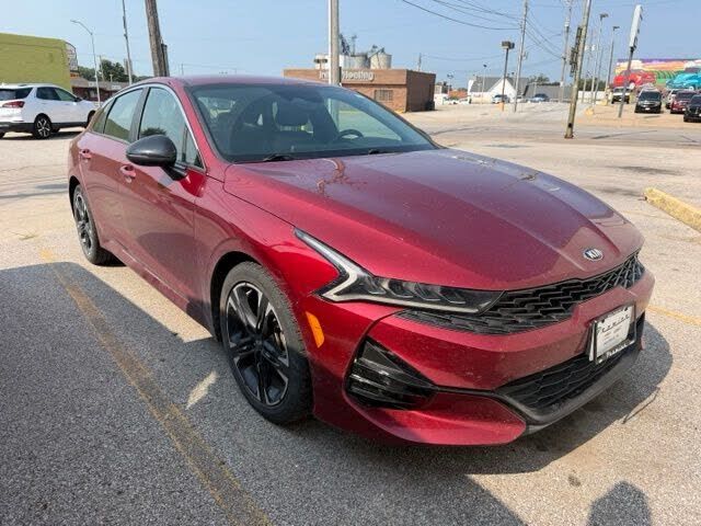 2021 KIA K5