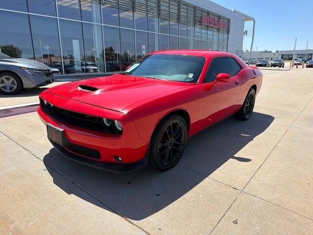 2022 DODGE Challenger