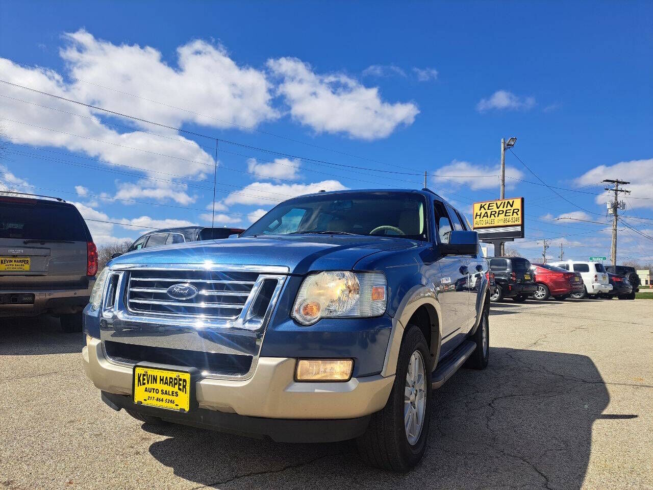 2009 FORD Explorer