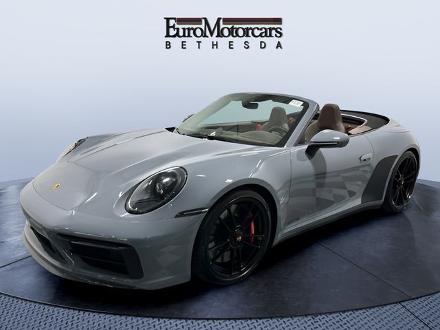 2023 PORSCHE 911