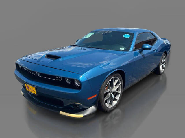 2022 DODGE Challenger