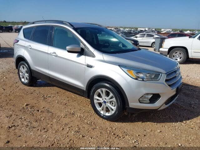 2018 FORD Escape