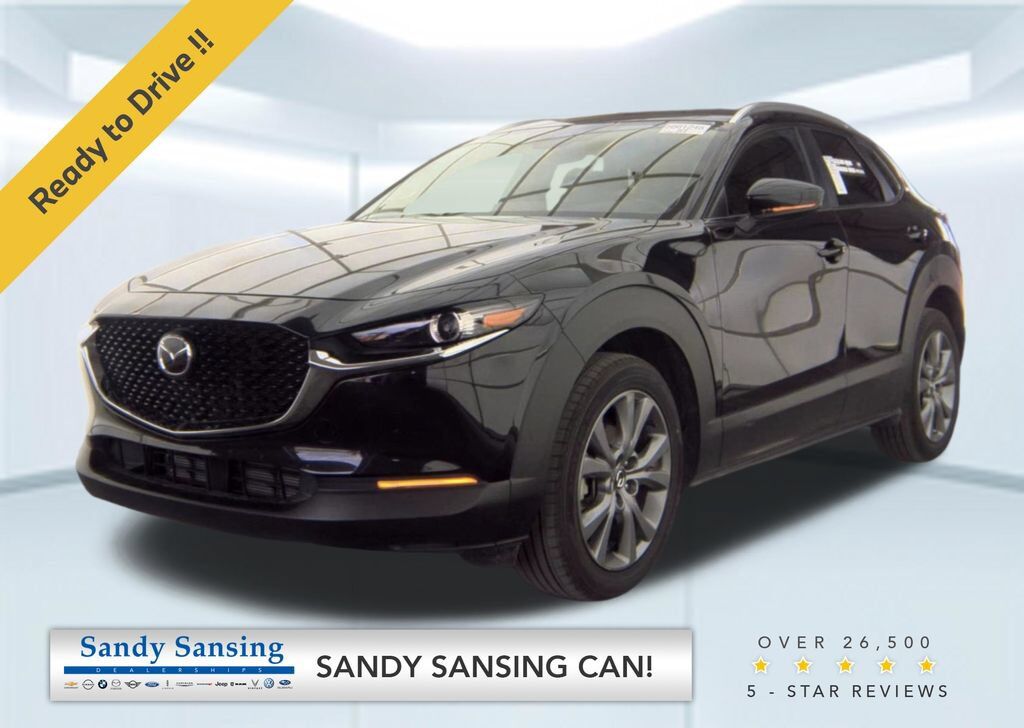 2025 MAZDA CX-30