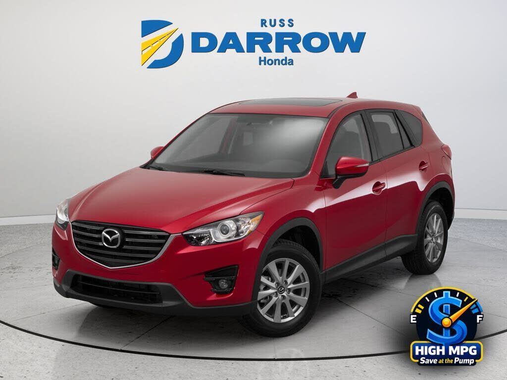 2016 MAZDA CX-5